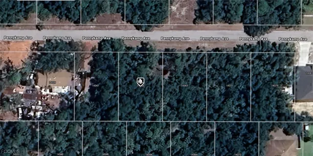 $16,900 | 14355 Pennykamp Avenue, Port Charlotte, FL 33953