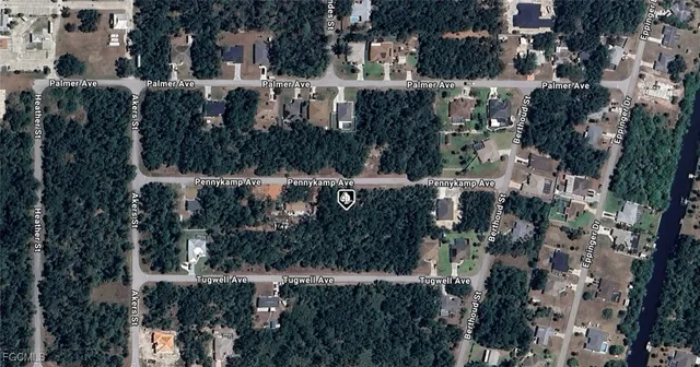 $16,900 | 14355 Pennykamp Avenue, Port Charlotte, FL 33953