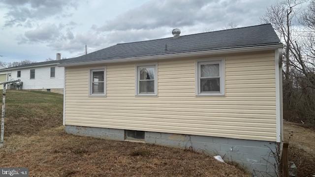 4211 Hunter Road South Hampstead, MD 21074 - Photo 4 of 18 Rear