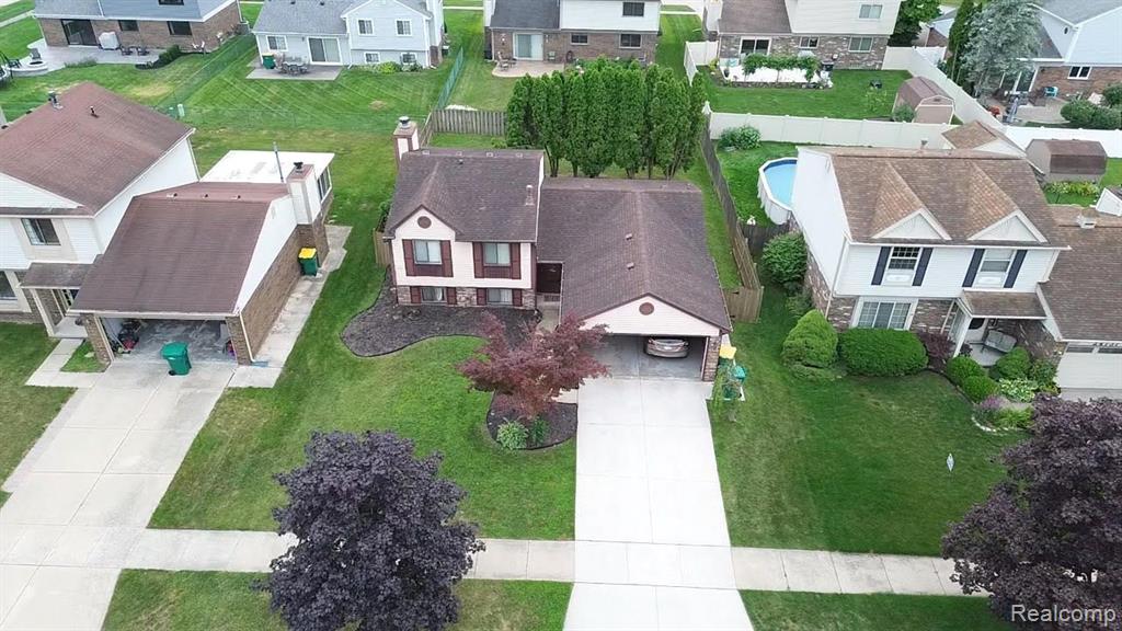 24715 Timber Ridge Trail Flat Rock, MI 48134 - Photo 3 of 22 Gallery Image 3