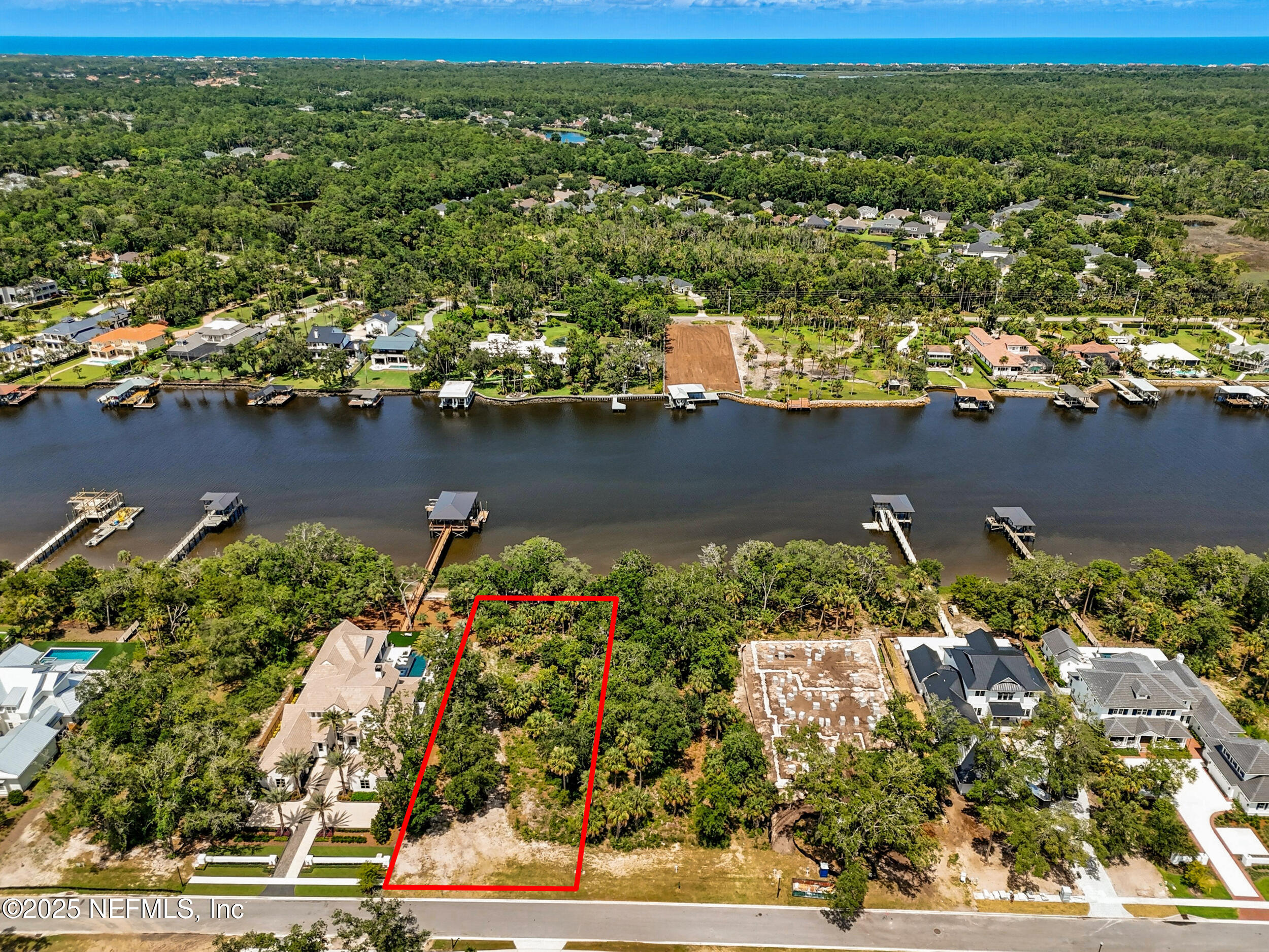 295 Shell Ridge Lane Ponte Vedra, FL 32081 - Photo 3 of 34 Waterfront Lot