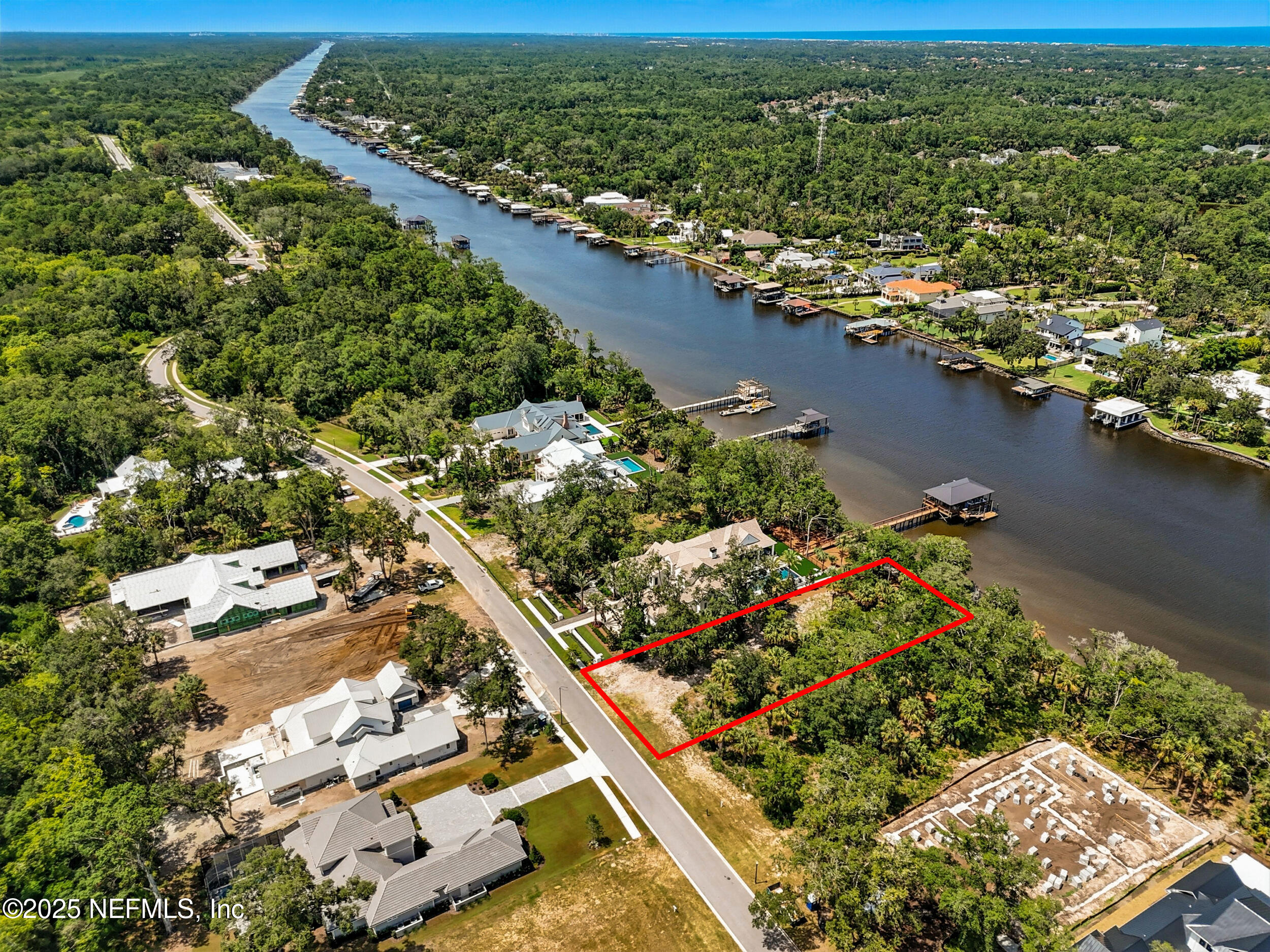 295 Shell Ridge Lane Ponte Vedra, FL 32081 - Photo 6 of 34 Waterfront Lot