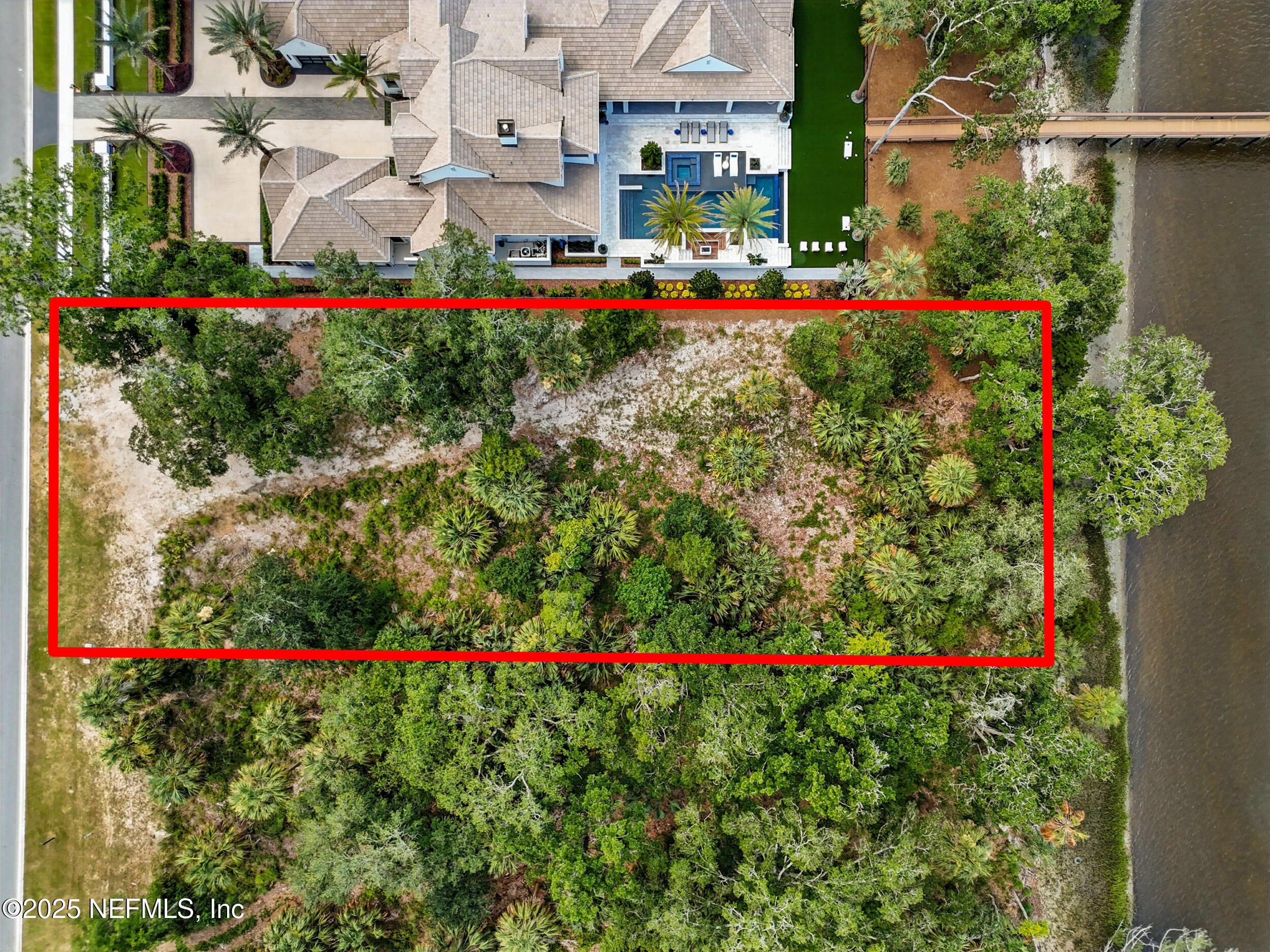 295 Shell Ridge Lane Ponte Vedra, FL 32081 - Photo 10 of 34 Incredible Water View