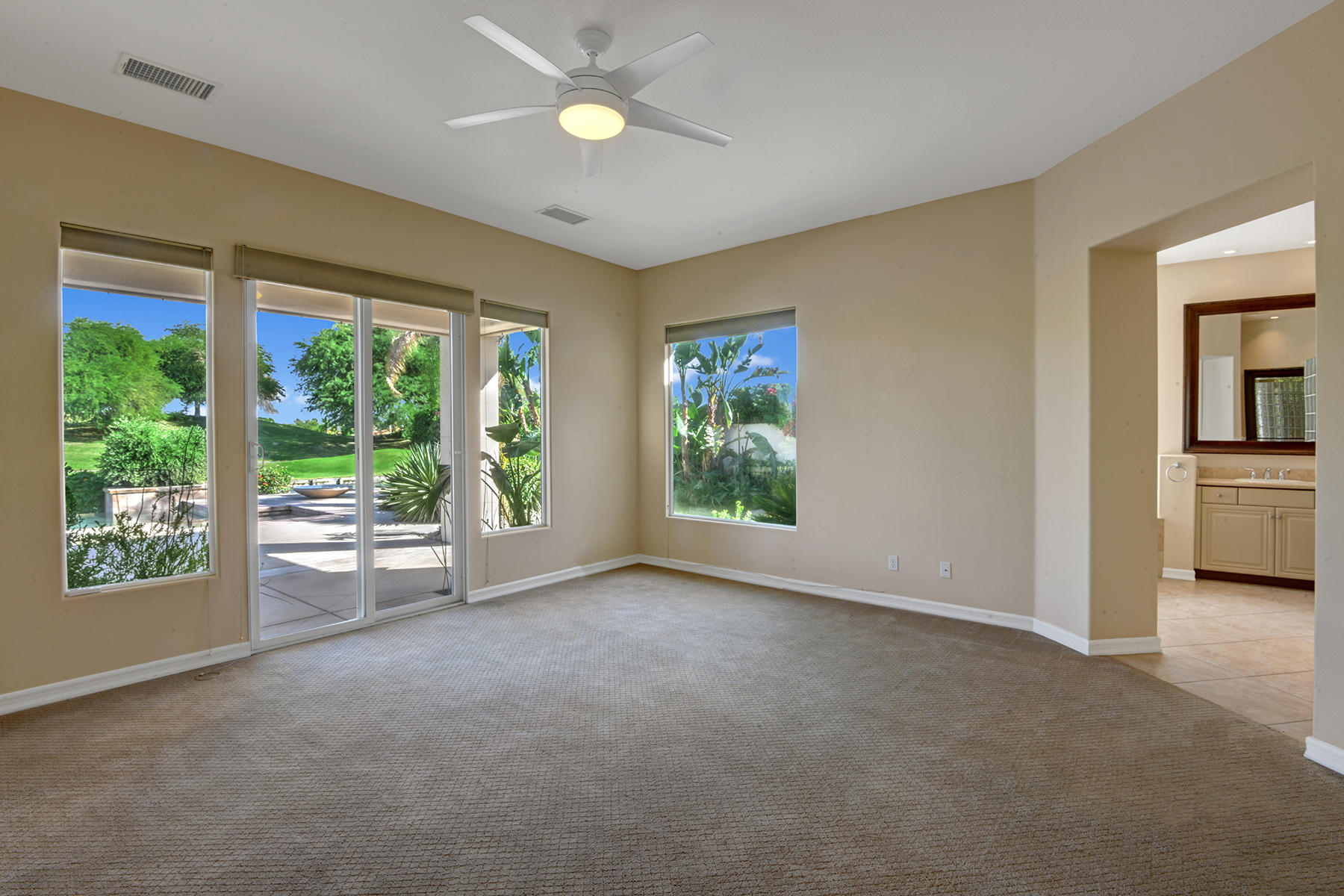 342 Loch Lomond Road Rancho Mirage, CA 92270 - Photo 14 of 35 MASTER BEDROOM ACROSS MLS