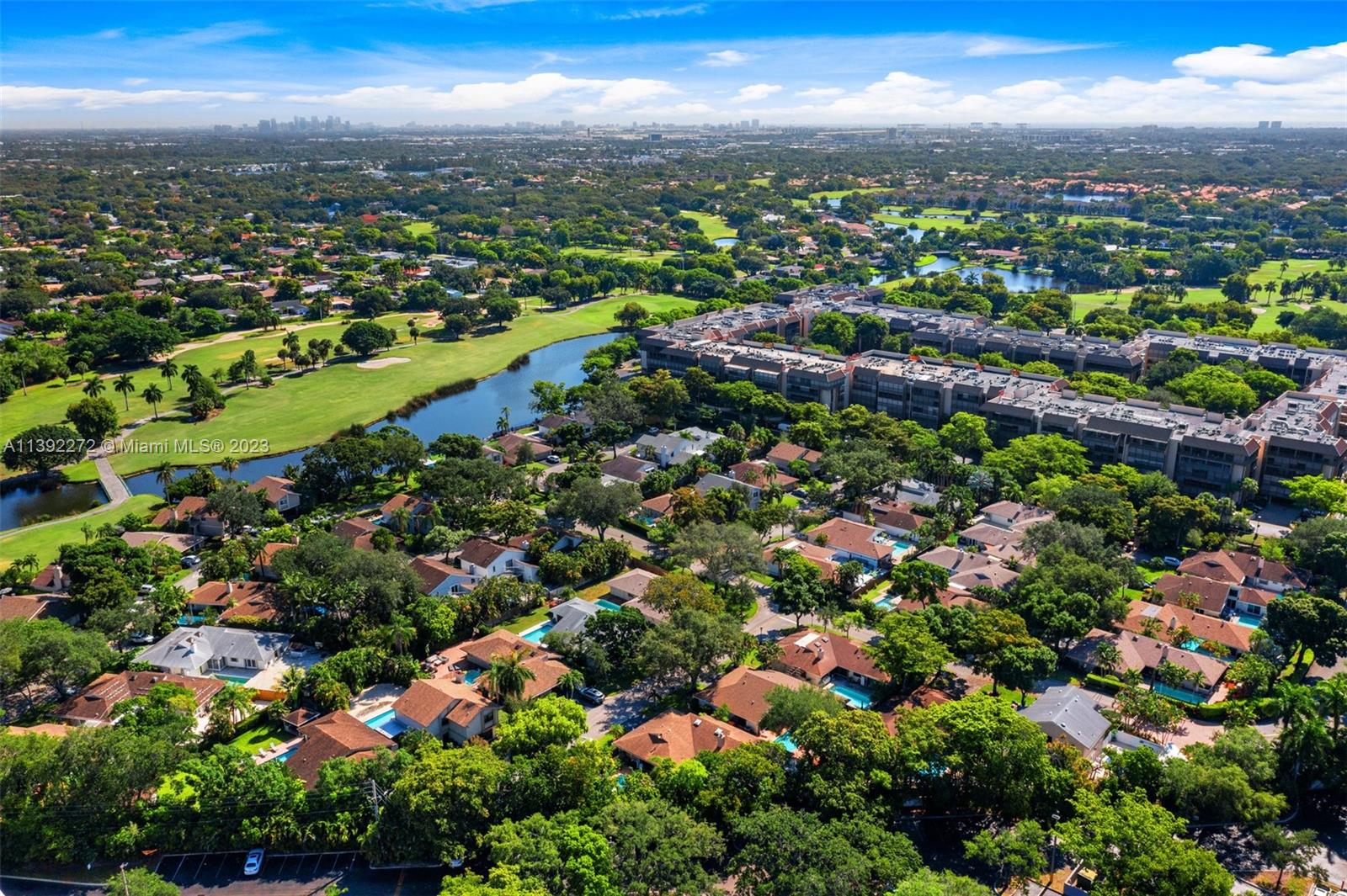 28 Cedar Road Hollywood, FL 33021 - Photo 37 of 43 a view of a city