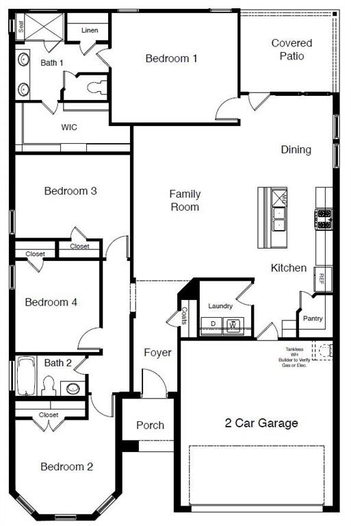 117 Hugo Court Rhome, TX 76078 - Photo 39 of 39