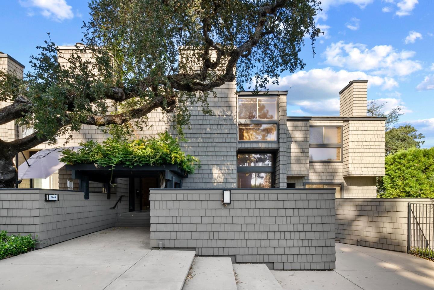 2146 Sand Hill Road Menlo Park, CA 94025 - Photo 1 of 40 a view of house with a tree