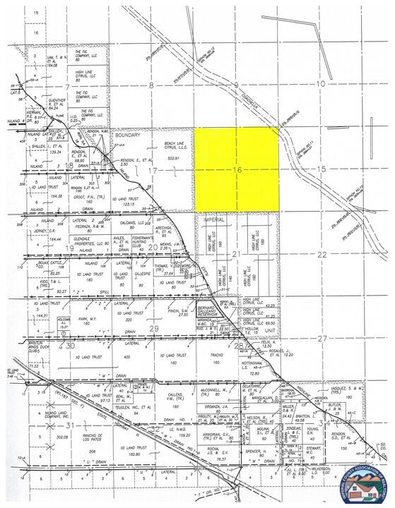 0 Coachella Canal Road Niland, CA 92257 - Photo 6 of 14 Gallery Image 6