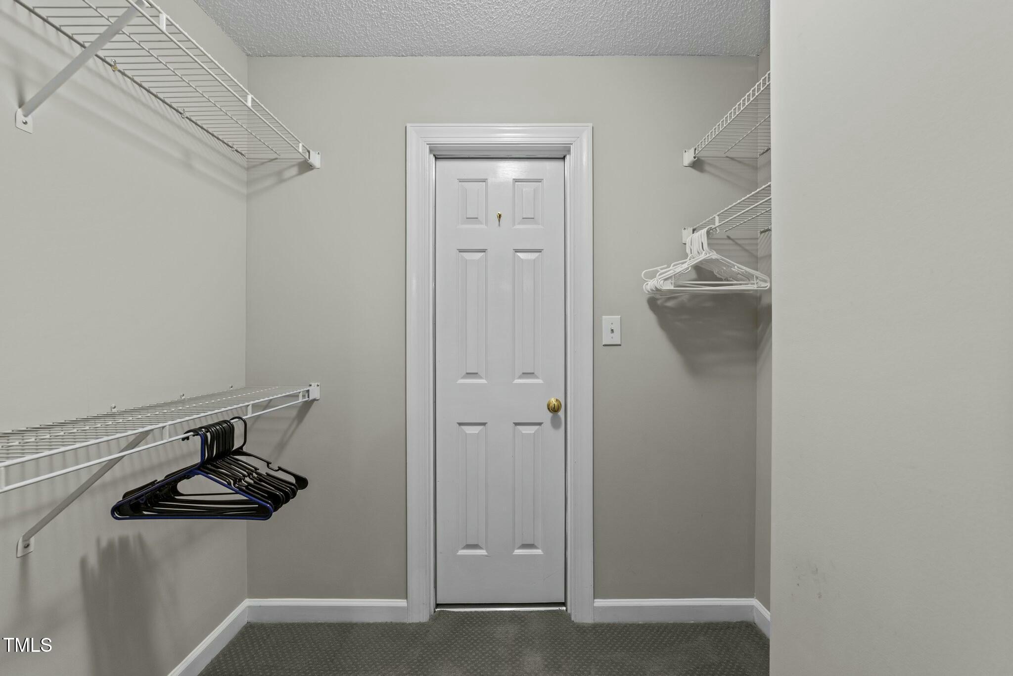 1234 Shadow Bark Court Raleigh, NC 27603 - Photo 27 of 36 a view of a livingroom with closet