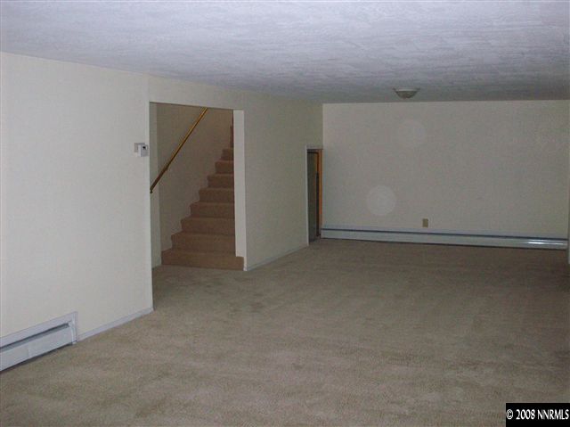 14440 Virginia Foothills Drive Reno, NV 89521 - Photo 8 of 9 a view of an empty room