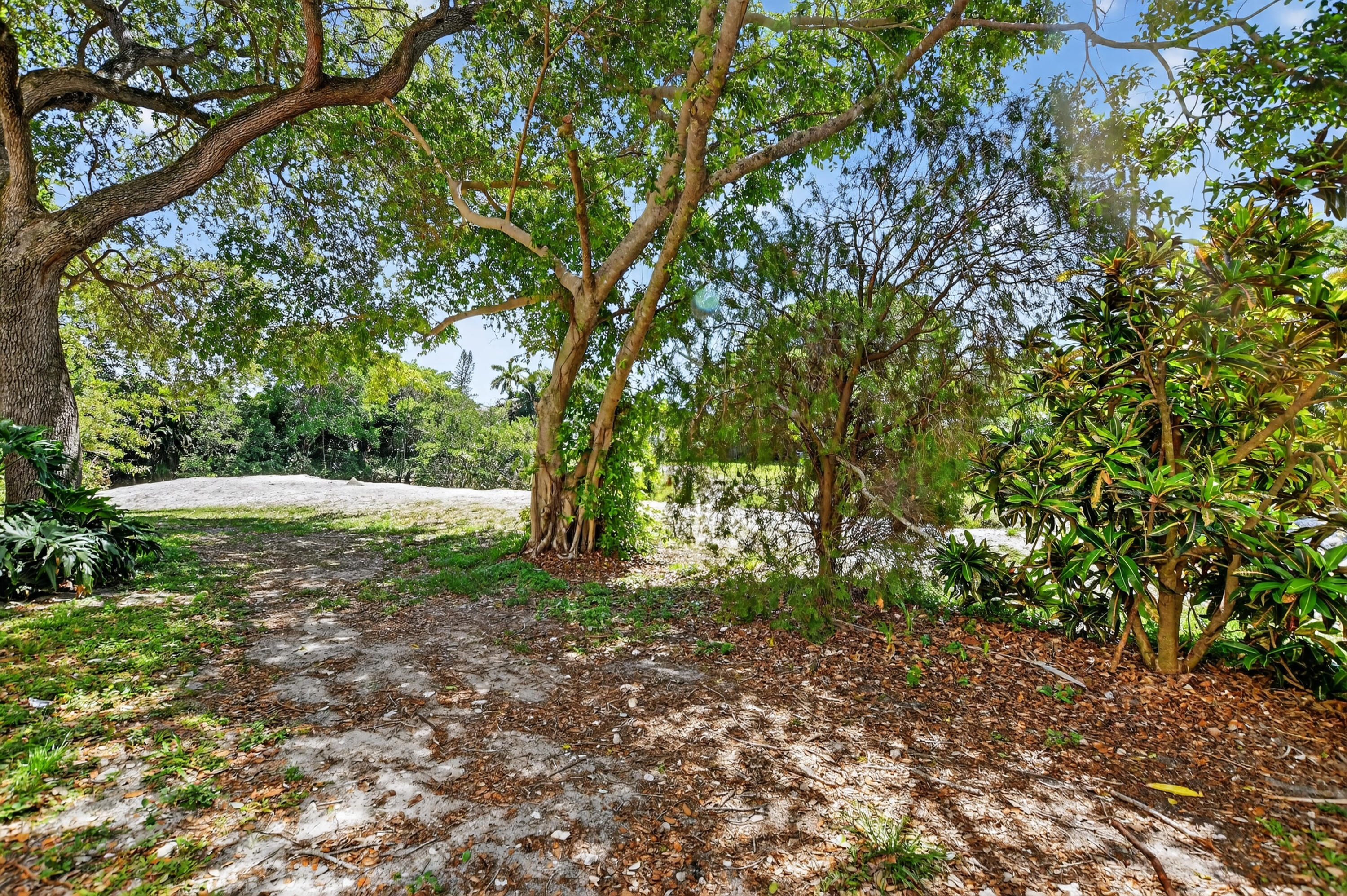 636 Northwest 13th Street, Unit 110 Boca Raton, FL 33486 - Photo 31 of 35 a view of outdoor space and trees