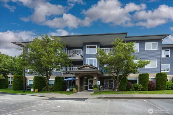 $310,000 | 500 Darby Drive, Unit 207, Bellingham, WA 98226