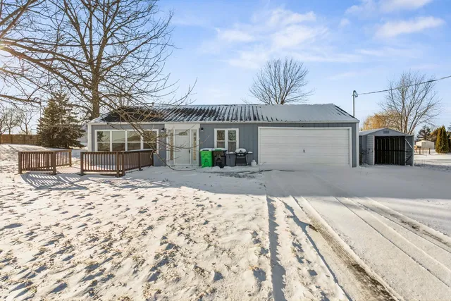 $215,900 | N9535 State Park Road, Appleton, WI 54915