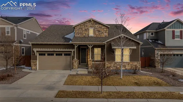 $899,000 | 10114 Atlanta Street, Parker, CO 80134