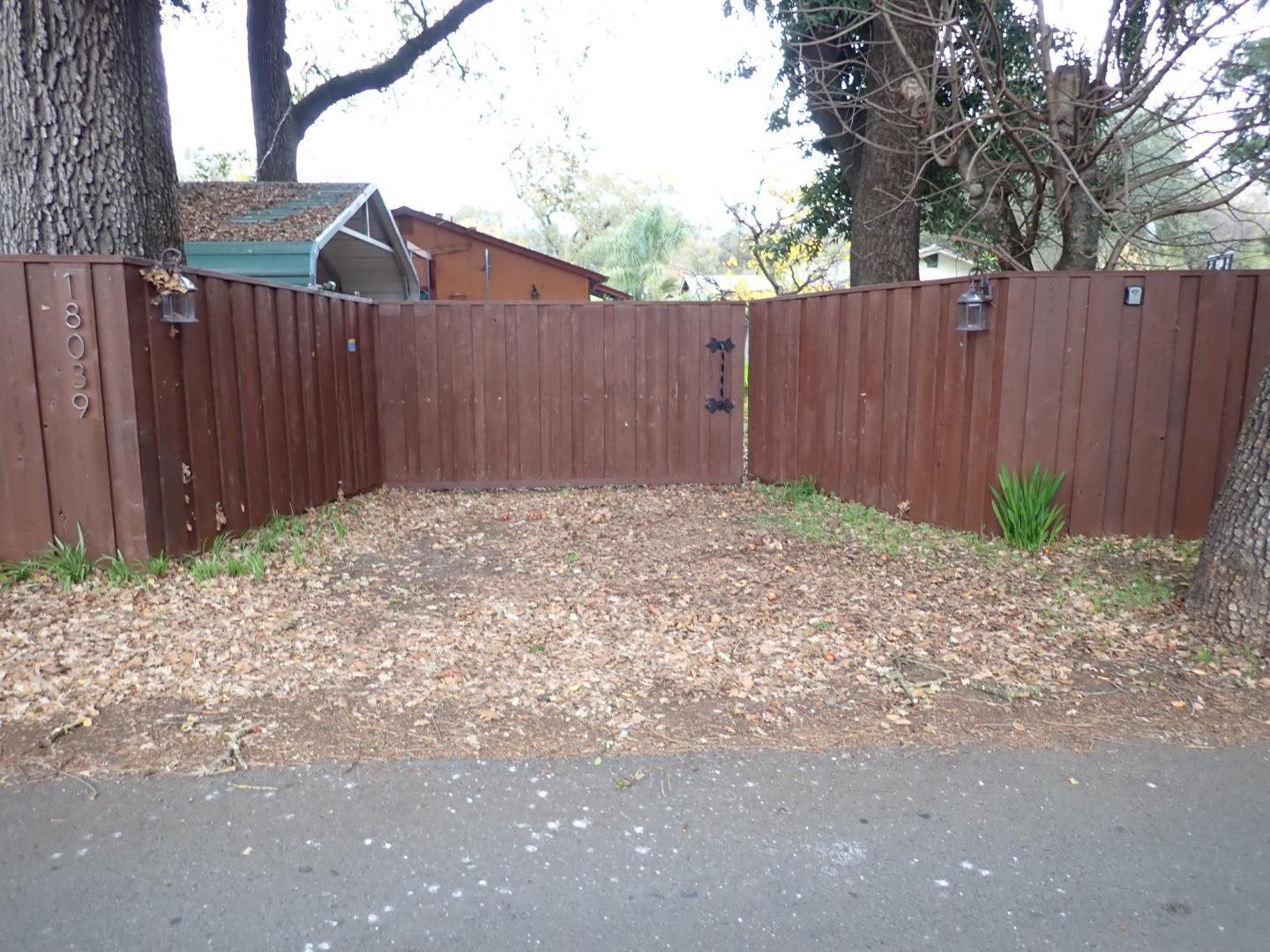 18039 Riverside Drive Sonoma, CA 95476 - Photo 19 of 21 a view of garden