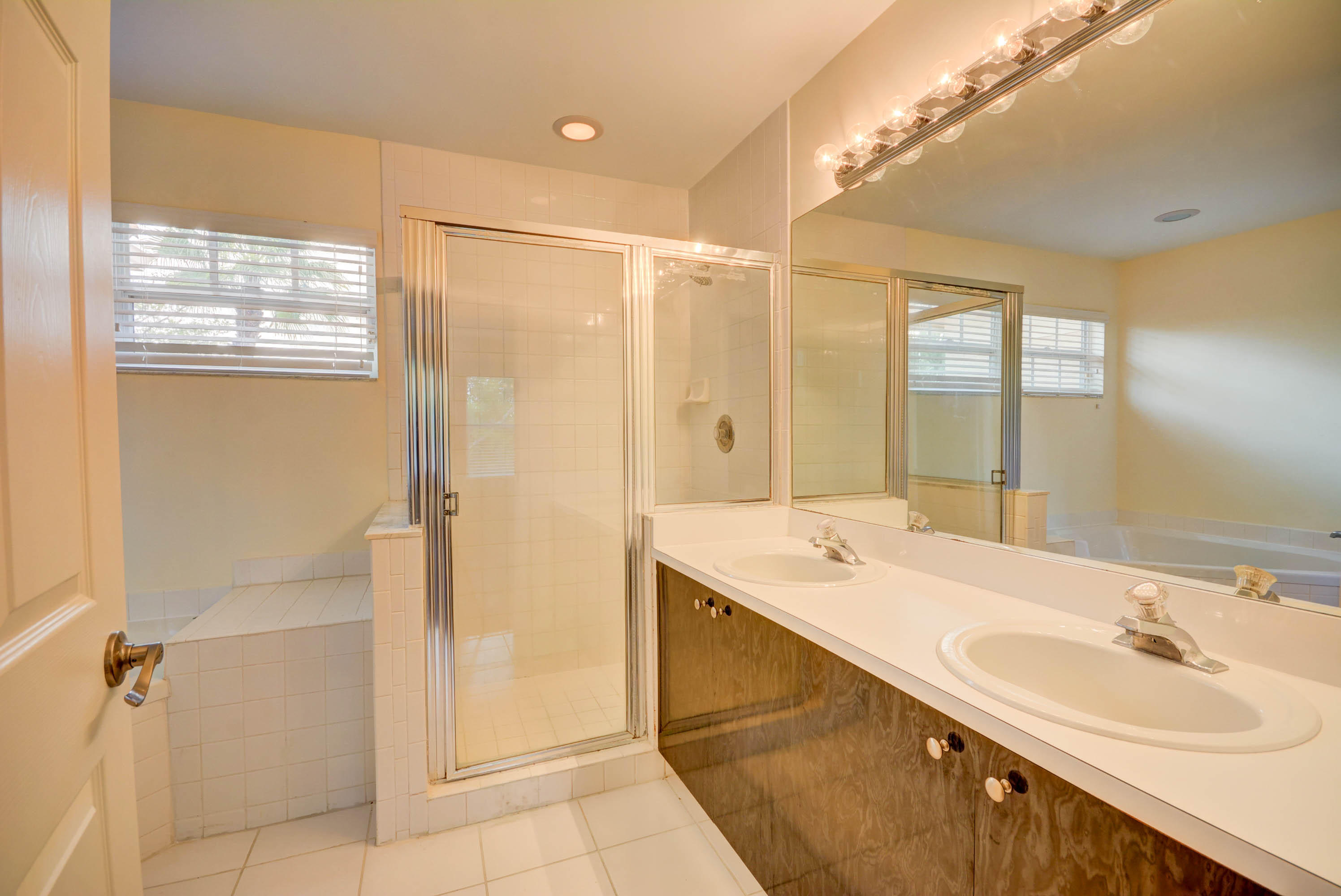 10727 Lake Oak Way Boca Raton, FL 33498 - Photo 16 of 35 MASTER BATHROOM