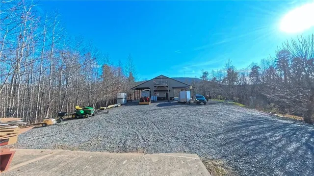 $699,900 | 1566 Thore Road, Pinnacle, NC 27043