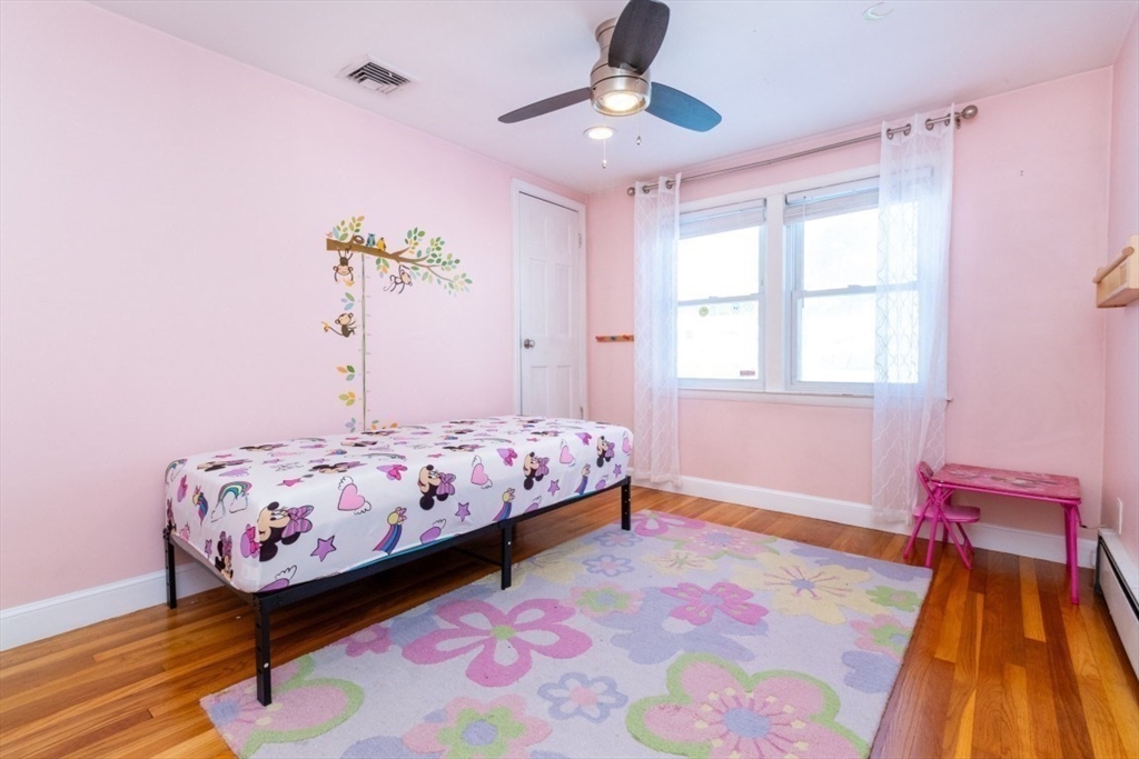 236 Fellsway West Medford, MA 02155 - Photo 23 of 39 a bedroom with a bed and a window