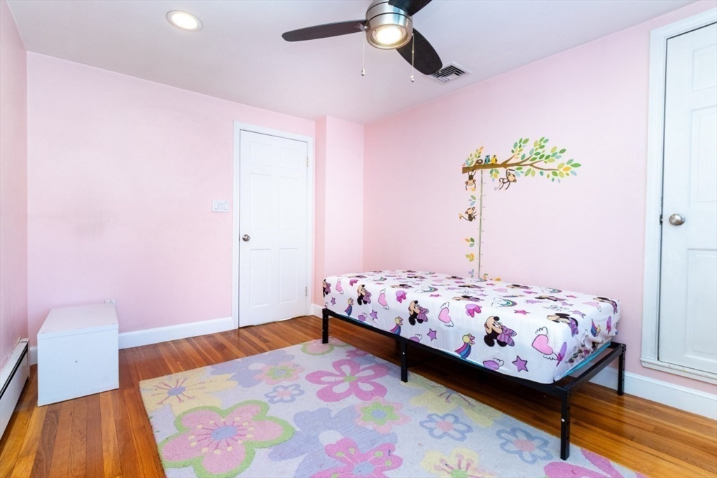 236 Fellsway West Medford, MA 02155 - Photo 25 of 39 a bedroom with a bed and a window