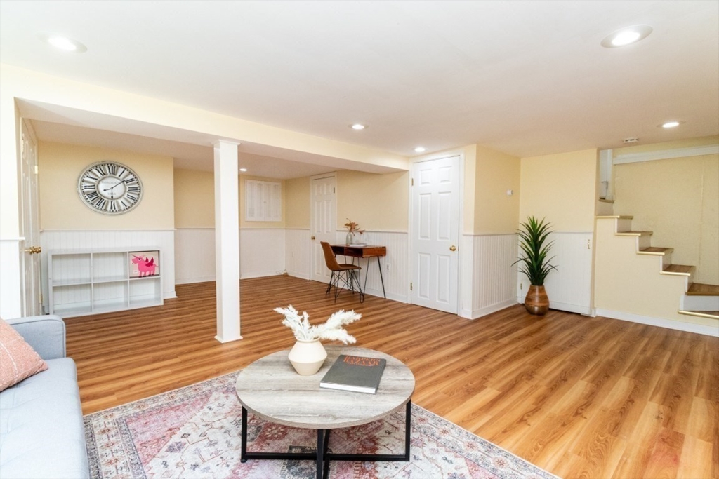 236 Fellsway West Medford, MA 02155 - Photo 29 of 39 a workspace with furniture and a table