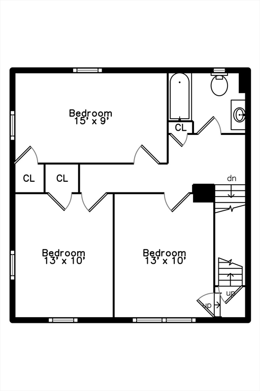 236 Fellsway West Medford, MA 02155 - Photo 38 of 39 a picture of a wall with a white and white wall