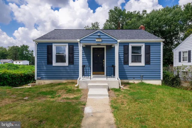 $350,000 | 6100 Elder Street, Capitol Heights, MD 20743