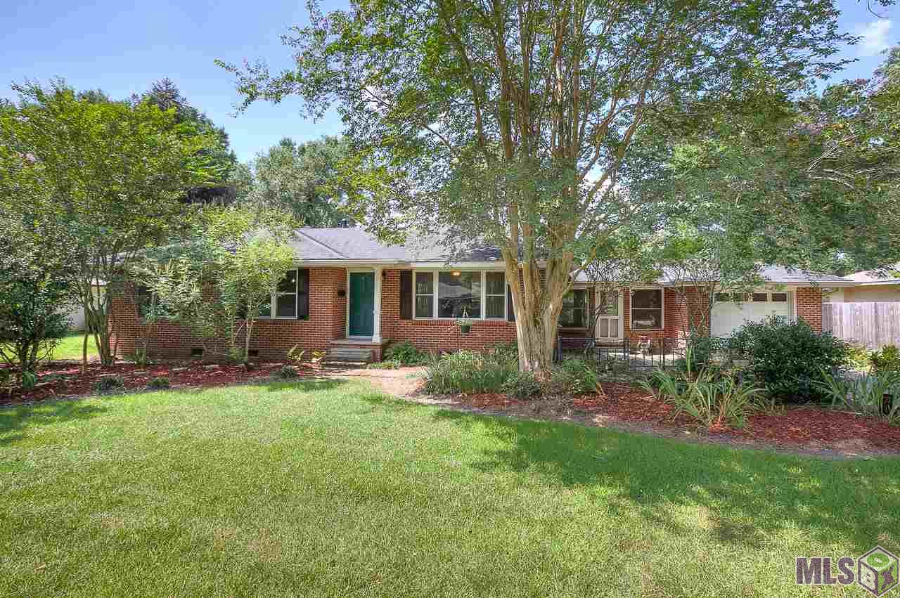 9155 Redbud Street Baton Rouge, LA 70815 - Photo 1 of 19 View of Front Elevation
