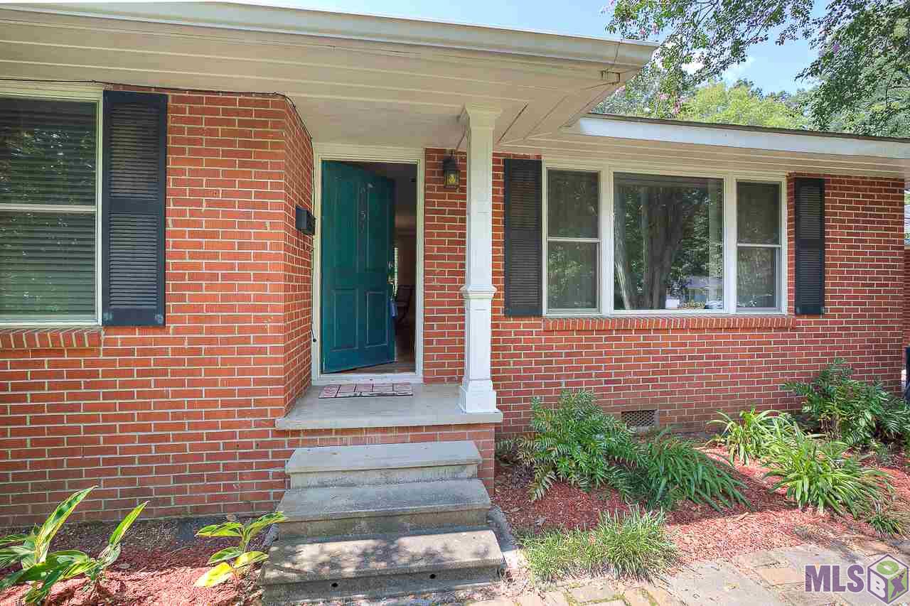 9155 Redbud Street Baton Rouge, LA 70815 - Photo 3 of 19 Front Entrance