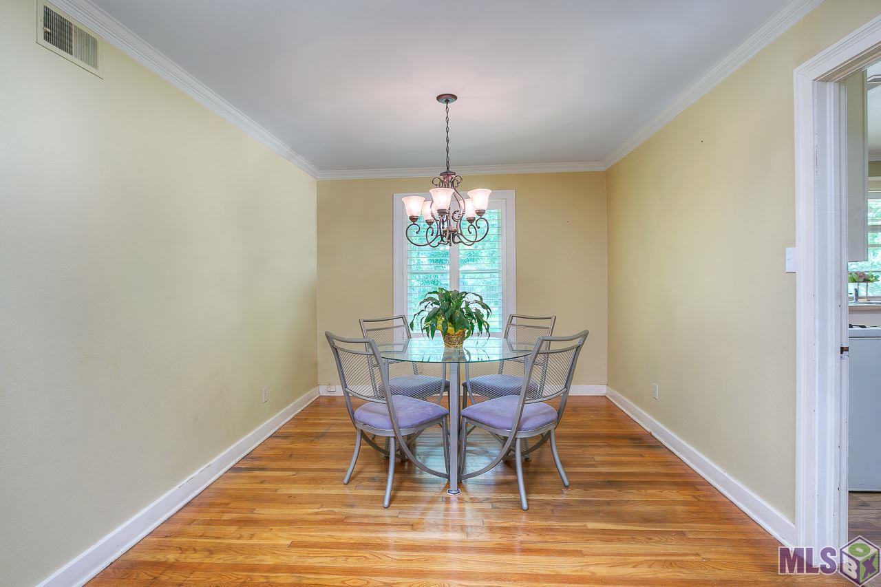 9155 Redbud Street Baton Rouge, LA 70815 - Photo 8 of 19 Dining/Breakfast Room