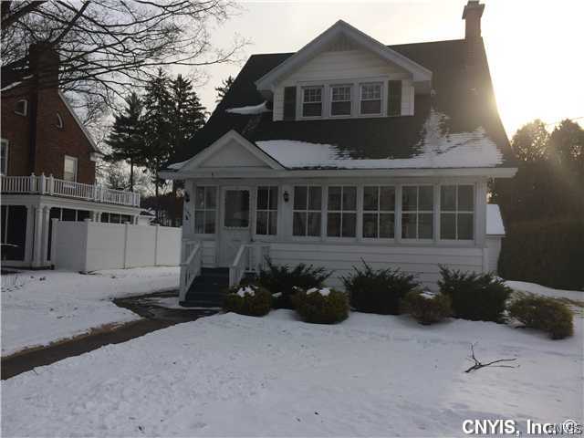 1106 North Madison Street Rome, NY 13440 - Photo 1 of 1 Exterior Front