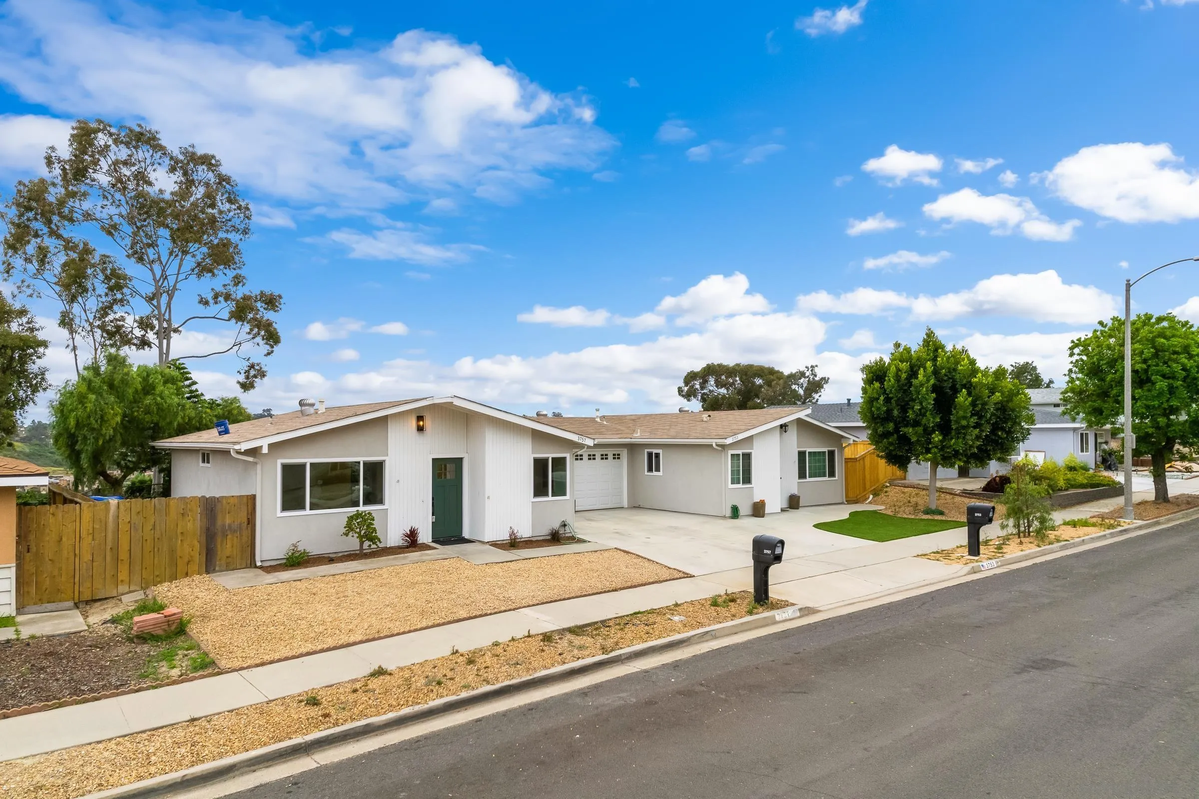 3757 Gail Drive Oceanside, CA 92056 - Photo 27 of 27 a view of house with entertaining space