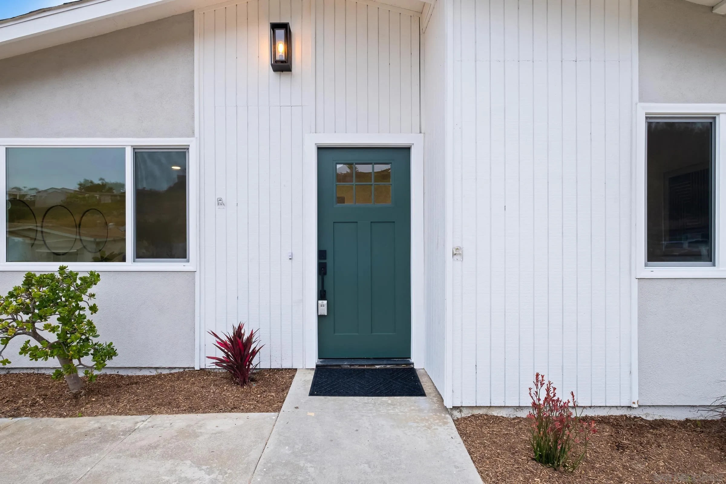 3757 Gail Drive Oceanside, CA 92056 - Photo 3 of 27 a front view of a house