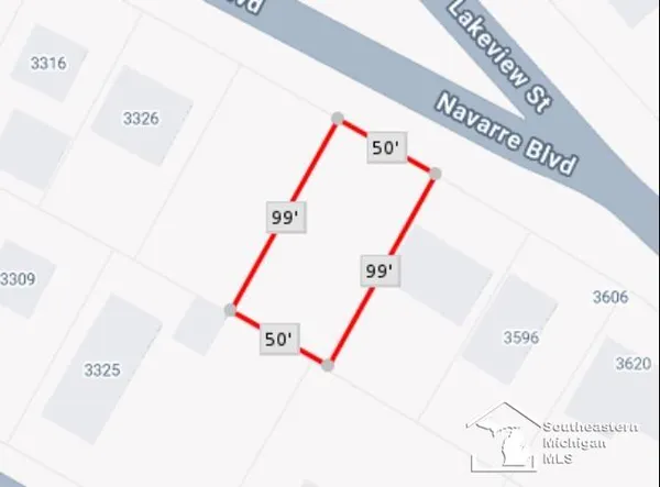 $30,000 | 0 Navarre Boulevard, Monroe, MI 48162