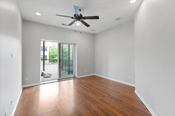 $2,845 | 7717 North Marshfield Avenue, Unit 2, Chicago, IL 60626