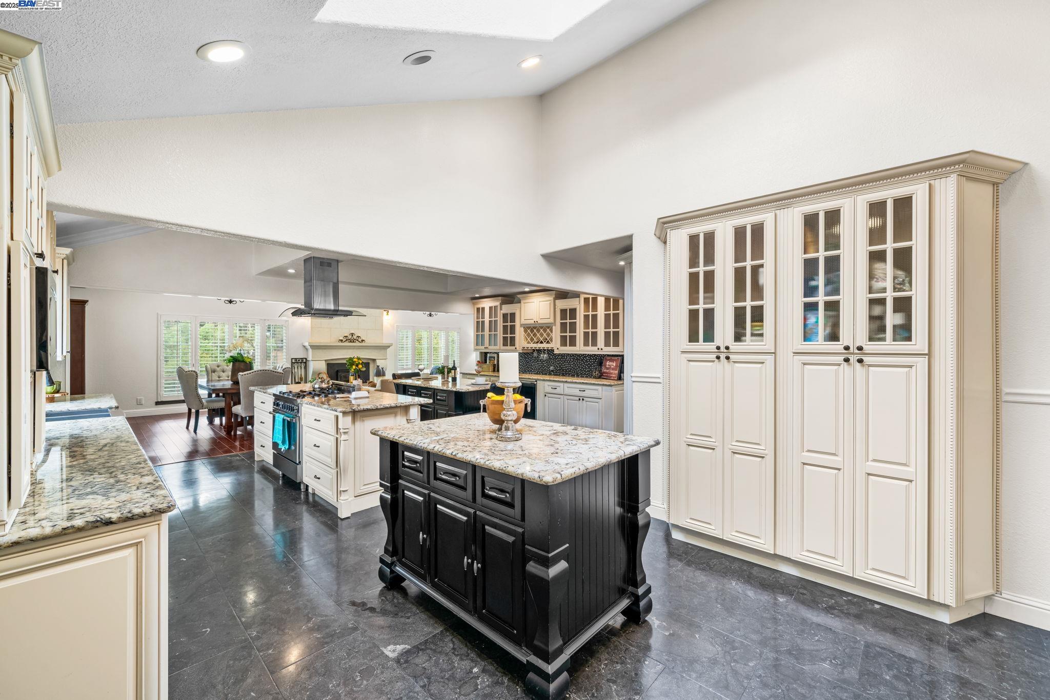 26928 Palomares Road Castro Valley, CA 94552 - Photo 29 of 58 a living room with stainless steel appliances granite countertop furniture and a kitchen view