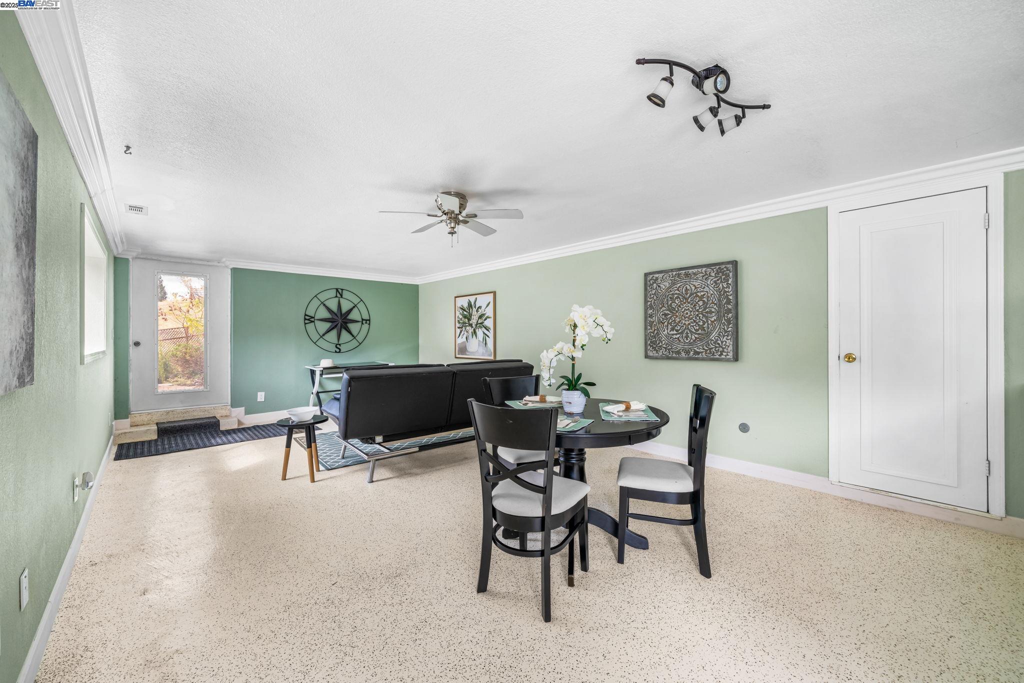 26928 Palomares Road Castro Valley, CA 94552 - Photo 43 of 58 a living room with furniture and a window
