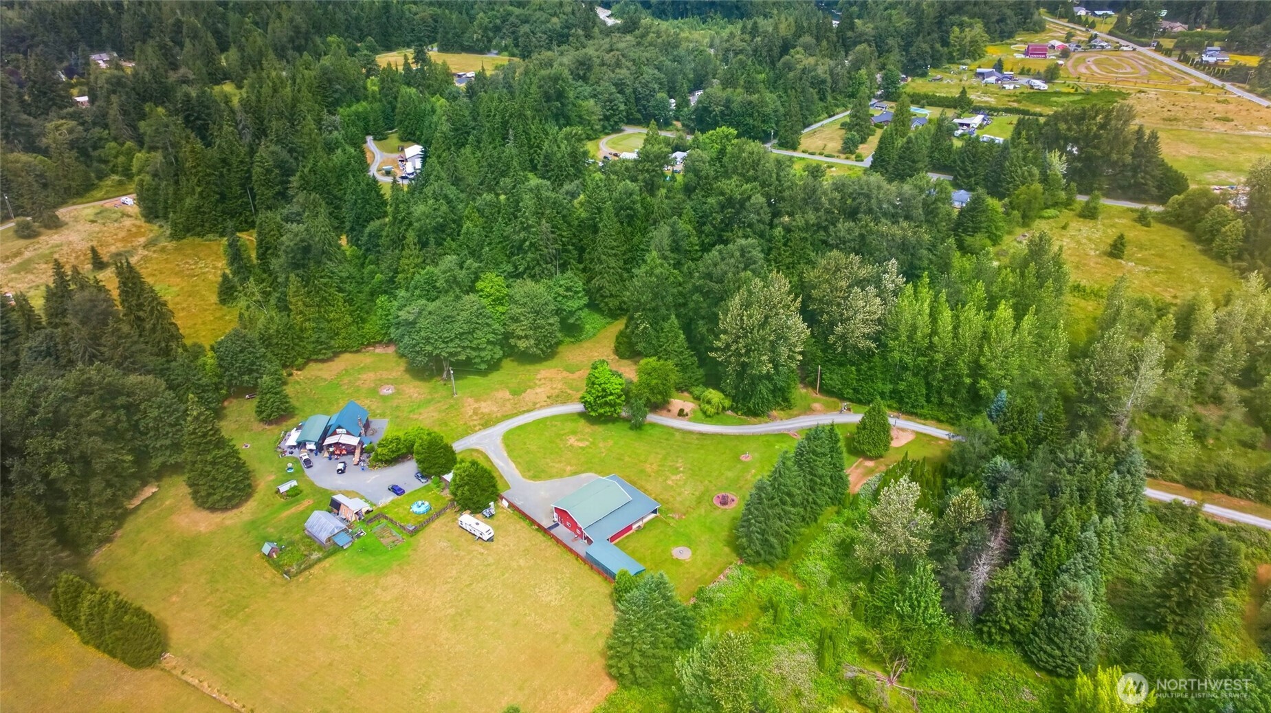 13630 Jordan Road Arlington, WA 98223 - Photo 27 of 30