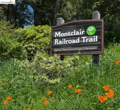 a view of a sign board