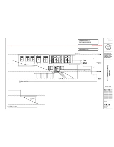 a black and white photo of a white wall