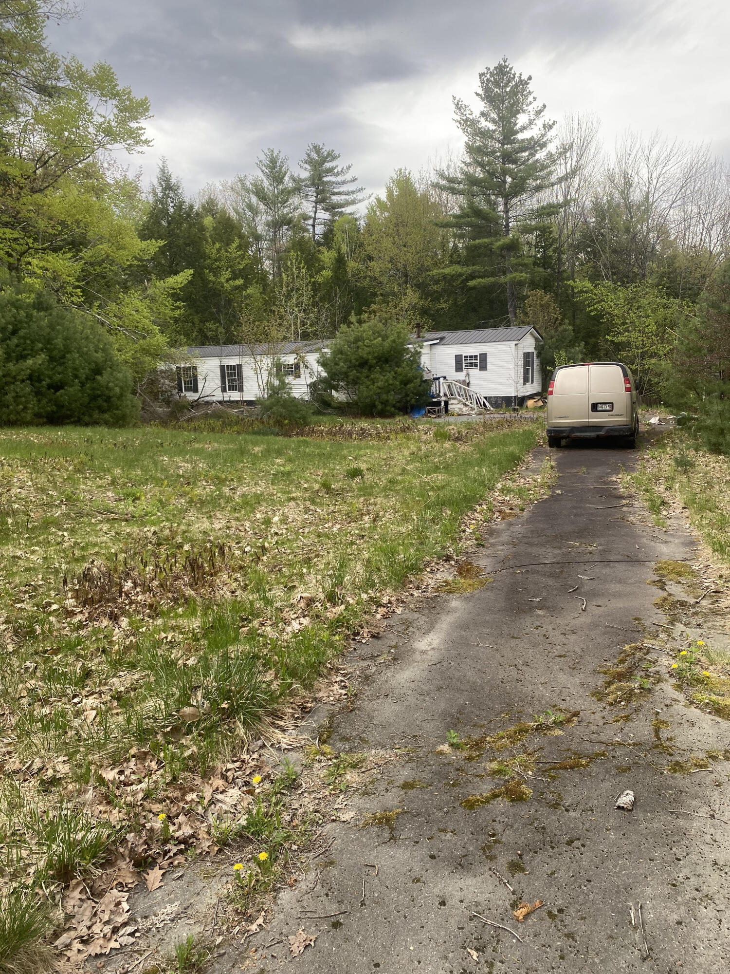 125 Mt Tom Road Smithfield, ME 04978 - Photo 2 of 2 2.0+/- acres