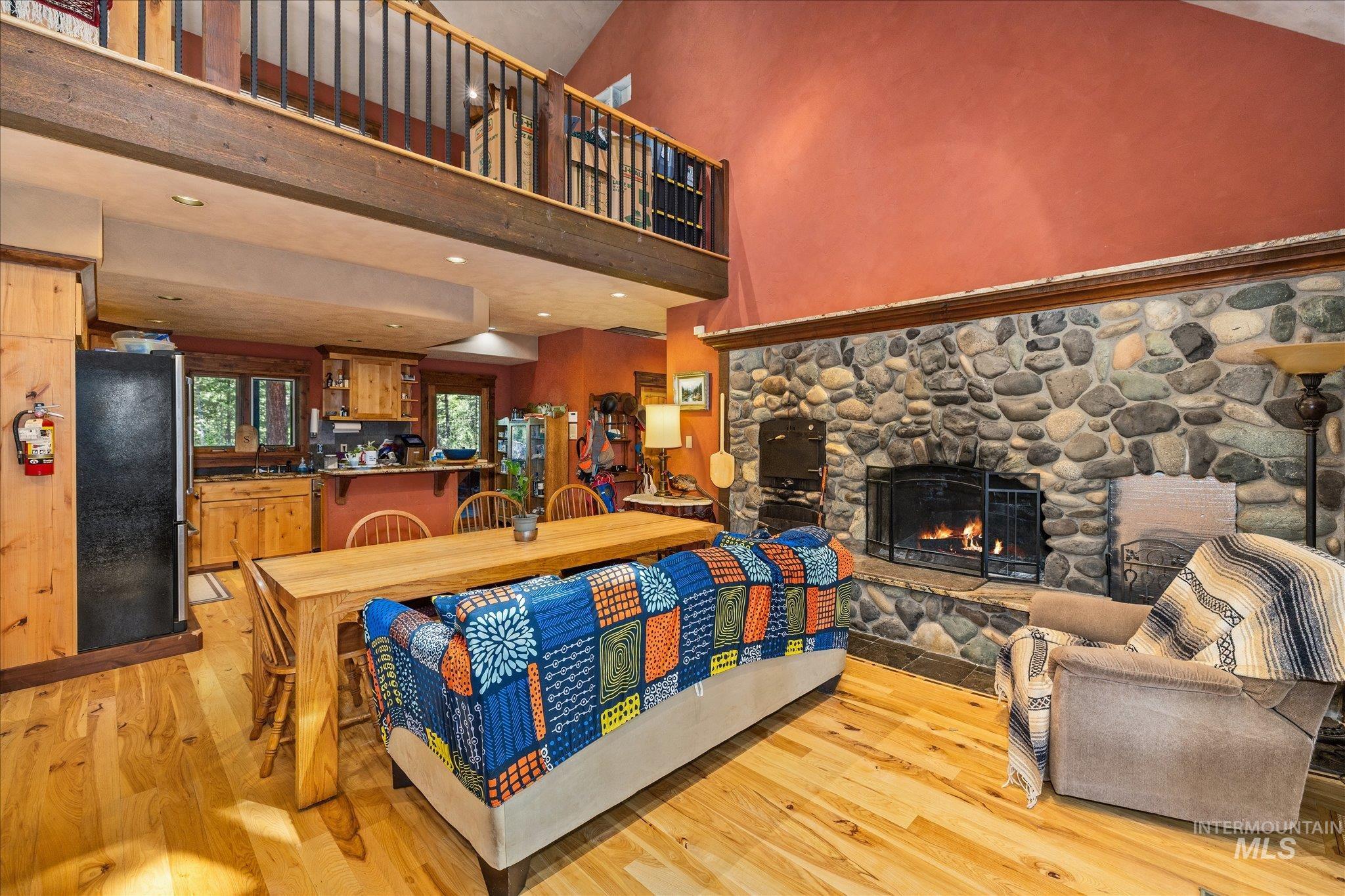 123 Wilderness Ranch Lane Cascade, ID 83611 - Photo 17 of 42