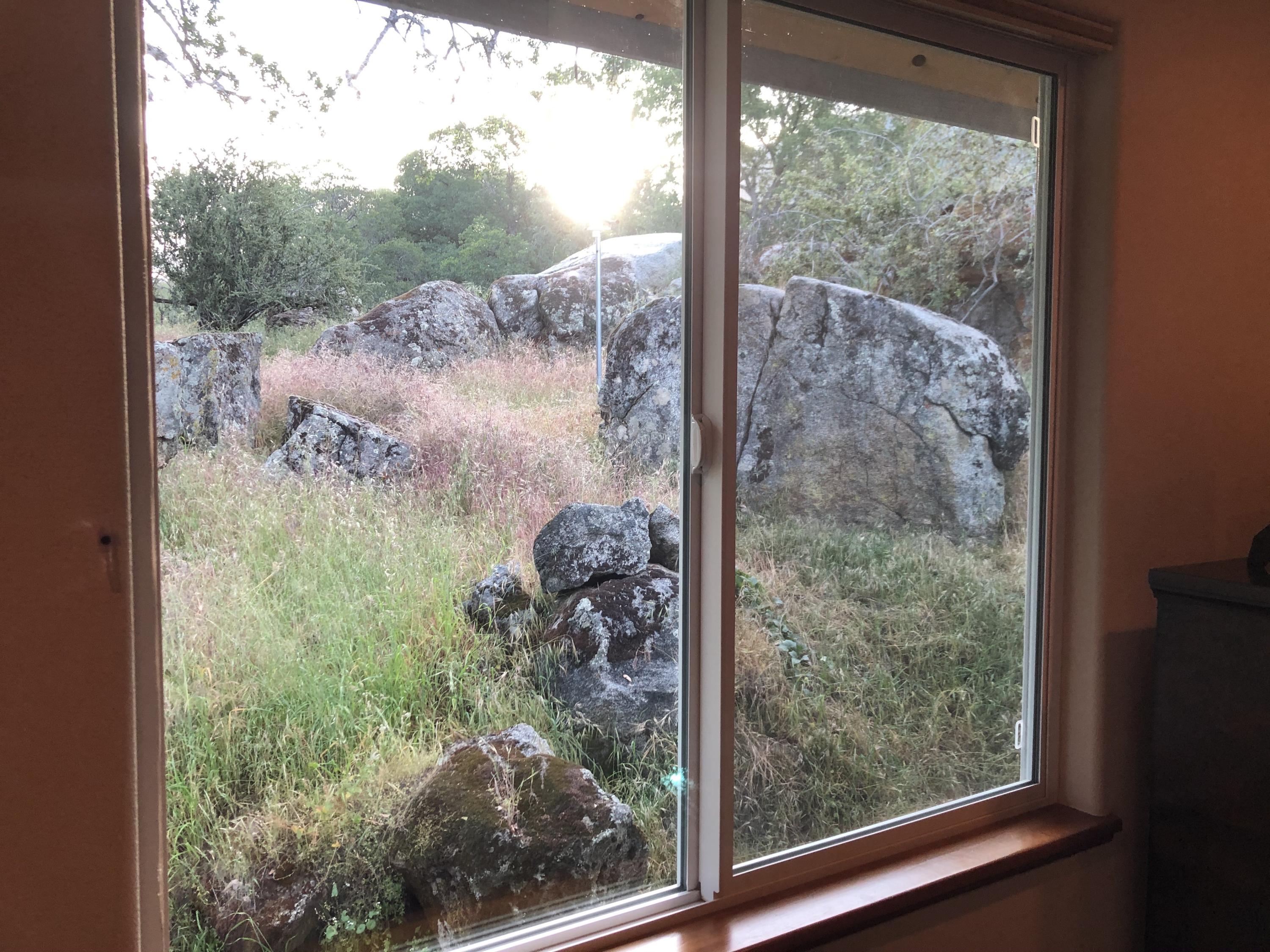 44060 Deer Canyon Road Three Rivers, CA 93271 - Photo 9 of 18 Bedroom View
