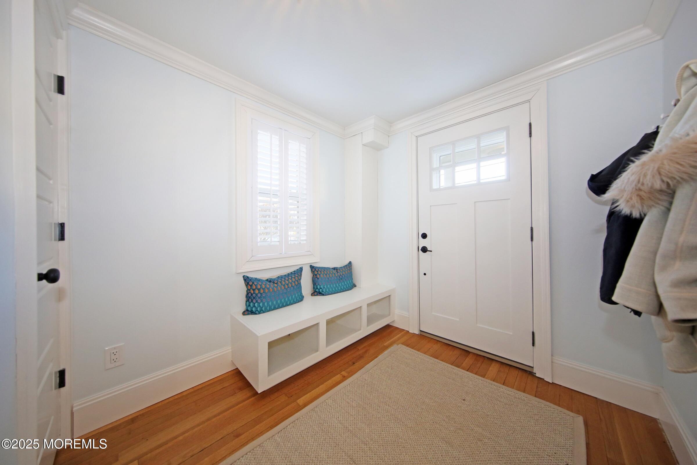 166 Broadway Keyport, NJ 07735 - Photo 6 of 68 Inviting Foyer