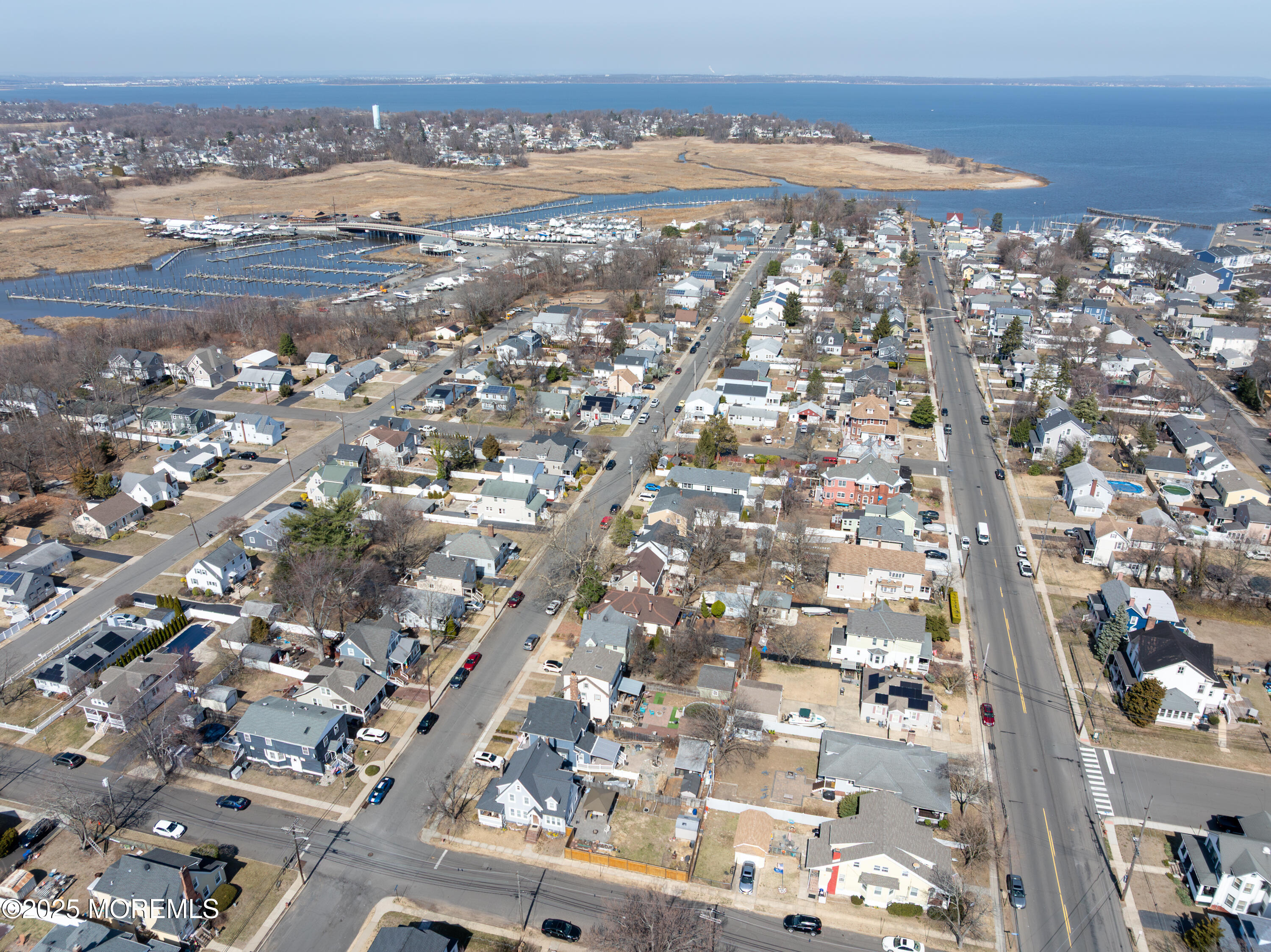 166 Broadway Keyport, NJ 07735 - Photo 67 of 68 DJI_20250314134329_0118_D-Enhanced-NR