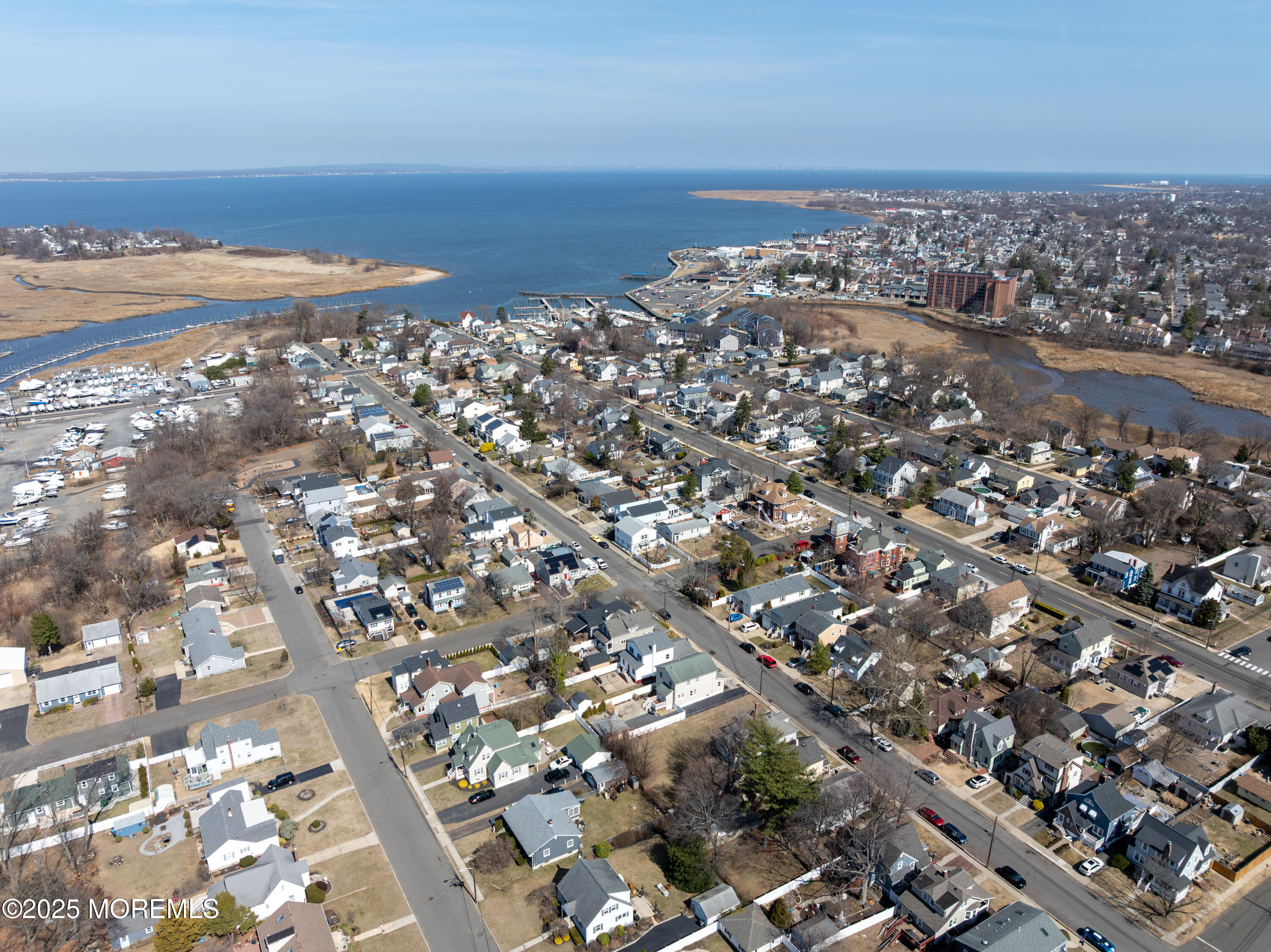 166 Broadway Keyport, NJ 07735 - Photo 68 of 68 DJI_20250314134413_0120_D-Enhanced-NR