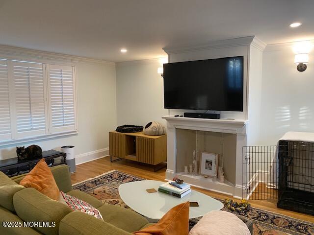 166 Broadway Keyport, NJ 07735 - Photo 7 of 68 Living Room