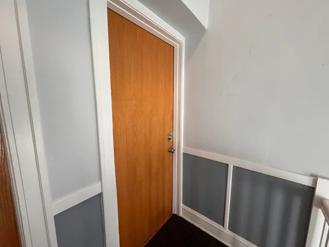 a view of walk in closet