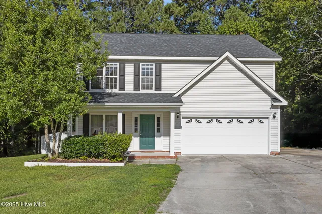 $347,000 | 111 Twin Creek Lane, Havelock, NC 28532
