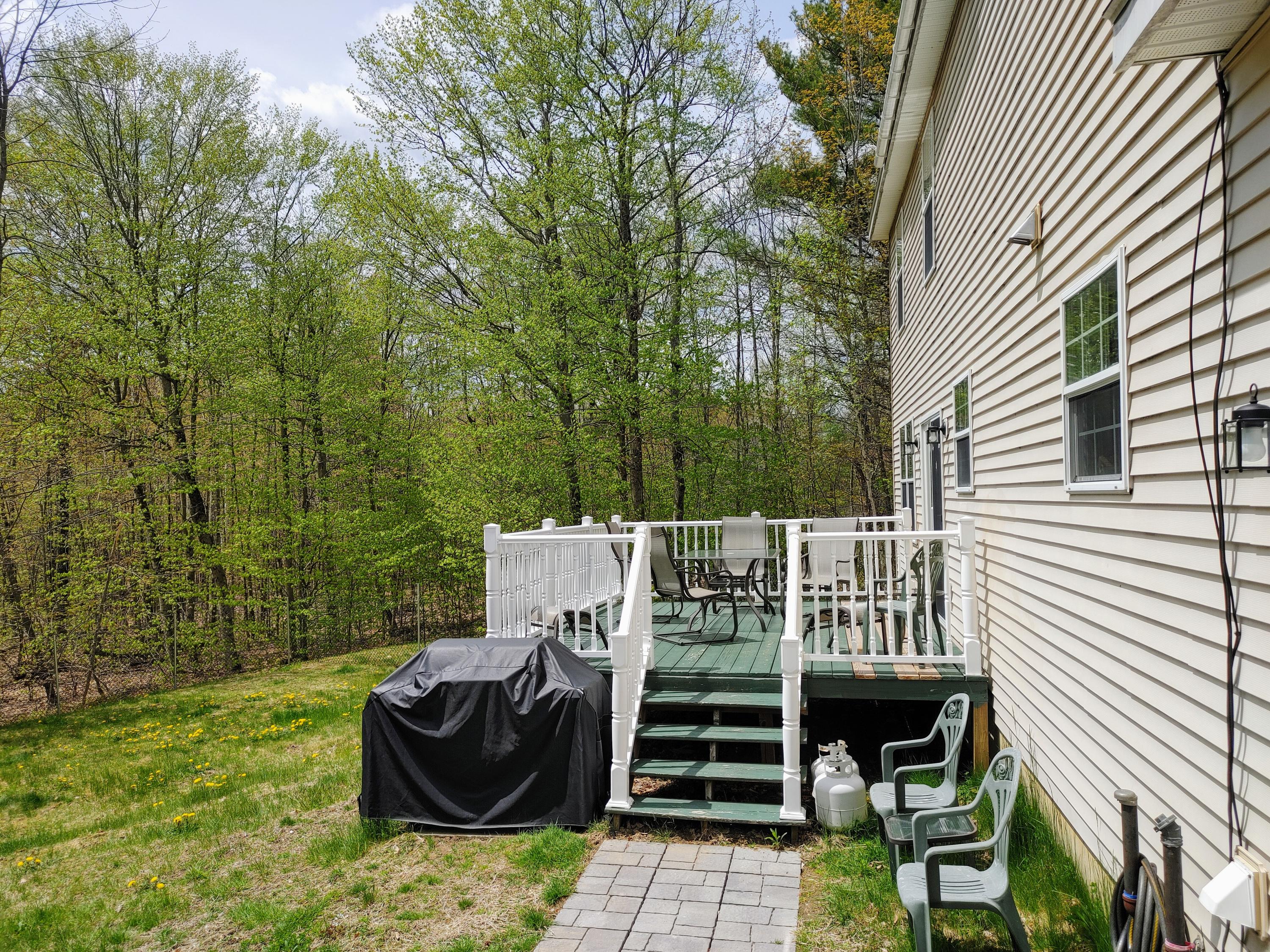 21 Sugar Maple Terrace Augusta, ME 04330 - Photo 27 of 34 Back Yard/Deck
