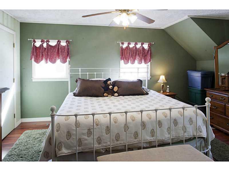 8 Old Hatchery Road Enfield, ME 04493 - Photo 25 of 32 Master Bedroom. 2nd floor master bedroom
